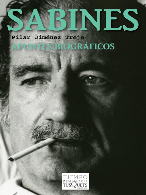Title details for Sabines. Apuntes biográficos by Pilar Jiménez Trejo - Available